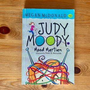 Judy Moody Book